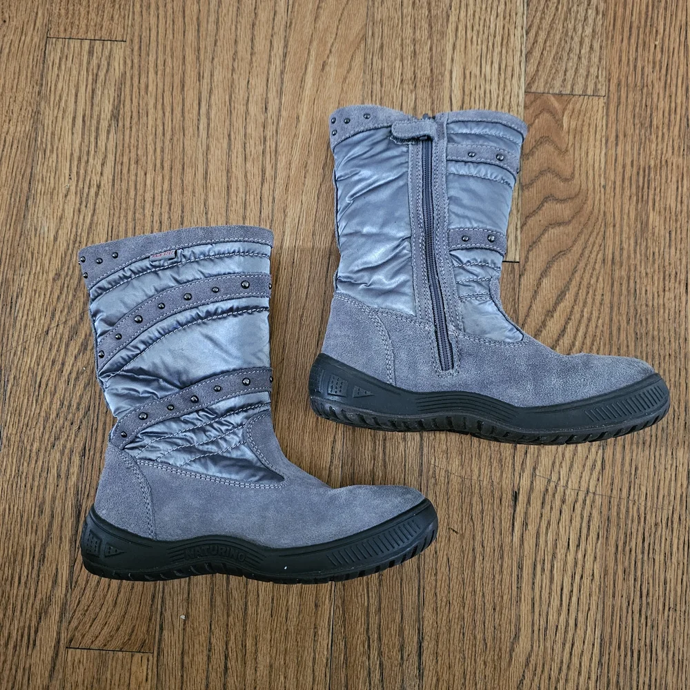 Naturino adorable gray